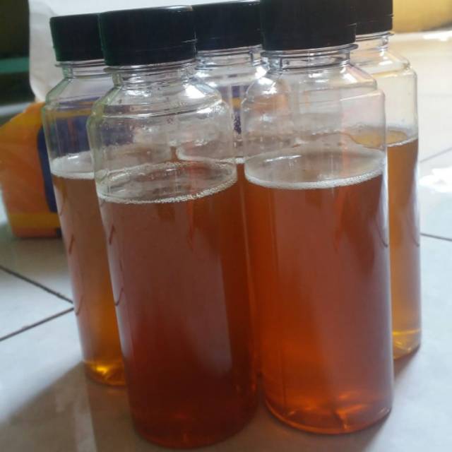 

Madu murni tanpa oplos