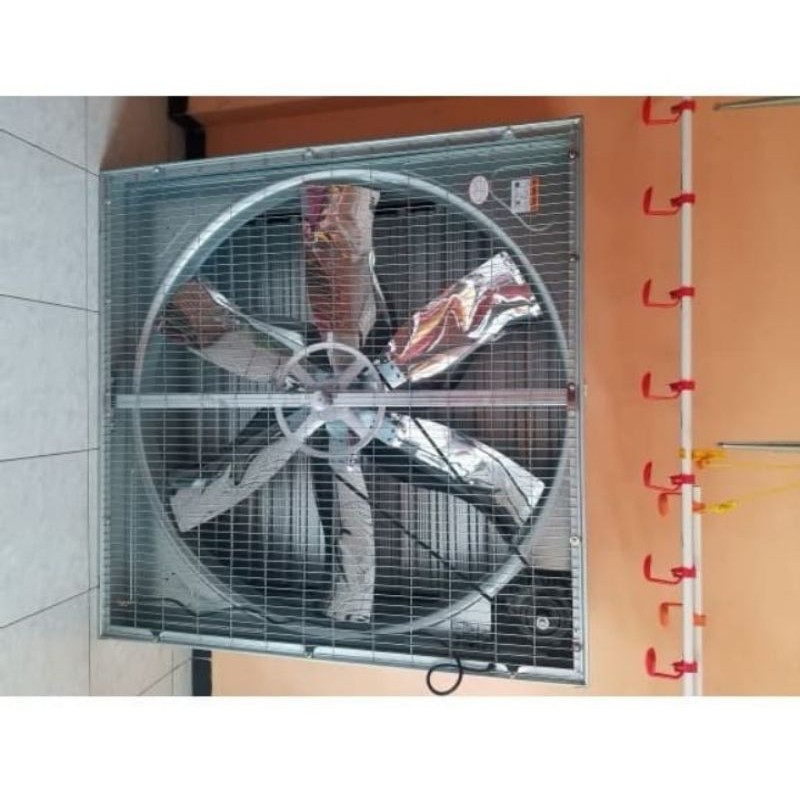 BOX FAN 50 INCH TANPA MOTOR