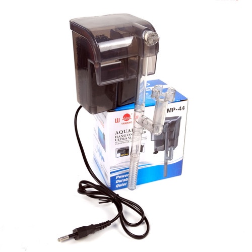 filter gantung yamano, filter yamano, hanging filter yamano, yamano mp 44, filter gantung yamano MP 