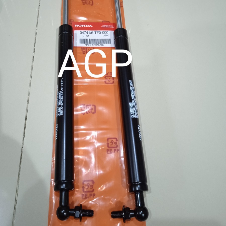 Shock Bagasi Shok Bagasi Belakang Jazz RS Harga 1Set