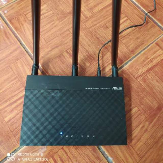 Modem router acces point Asus RT-N14UHP Gigabit