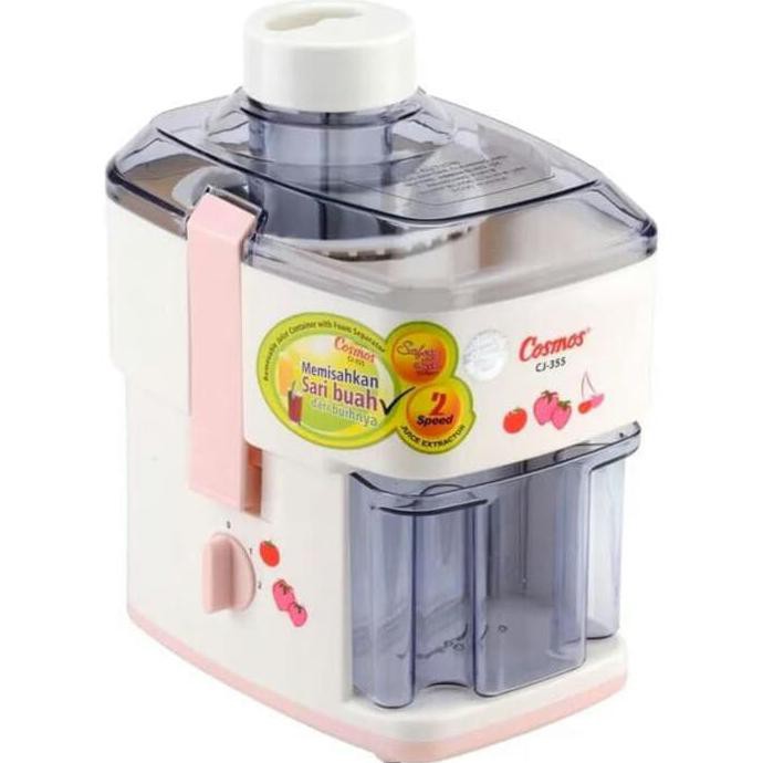 COSMOS CJ-355 JUICER