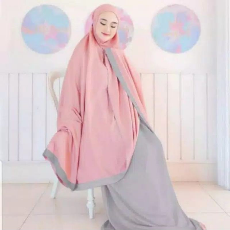 mukena salwa