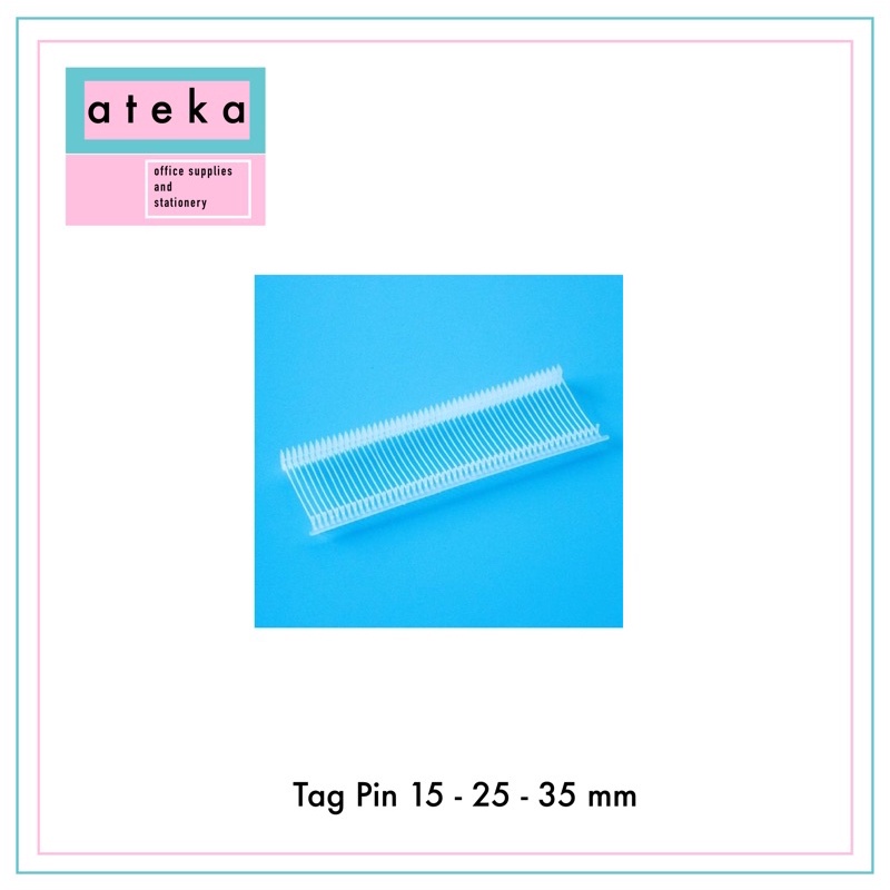

Refill Tag Pin isi 5.000pcs