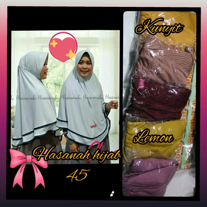 hasanah hijab