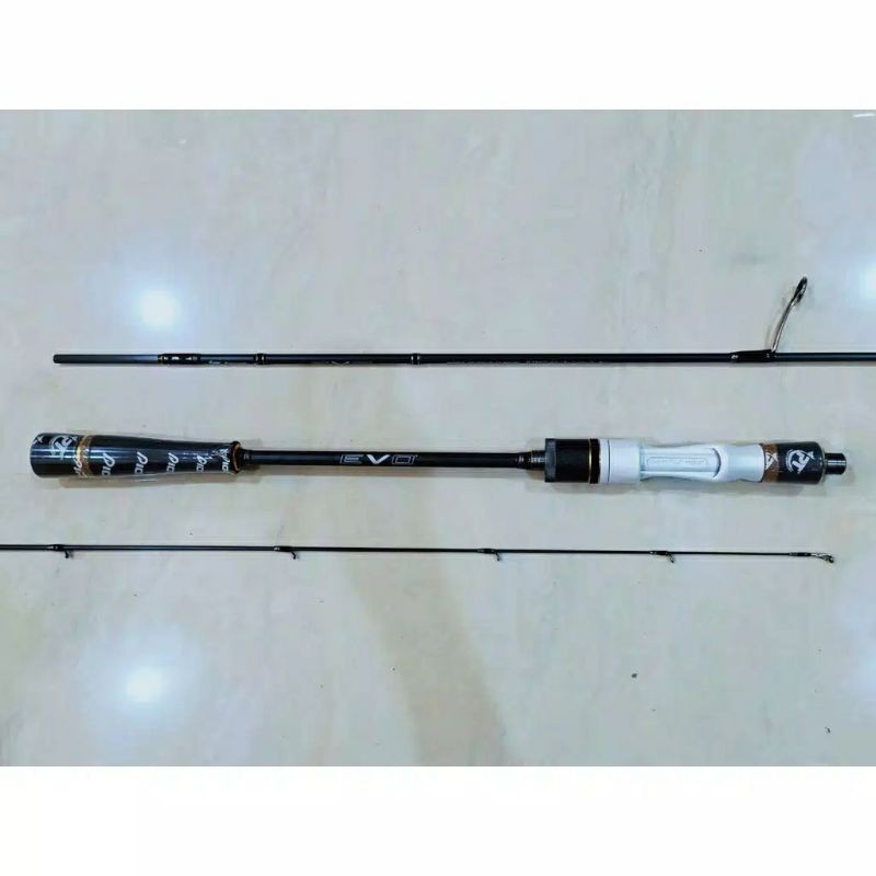 Joran Pioneer Evo Micro Jig Solid Carbon