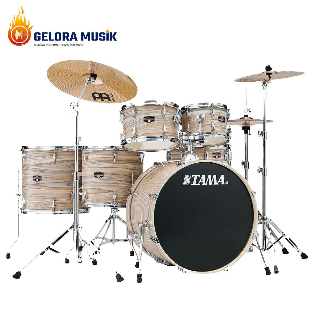 Drum Set Tama Imperial Star IE62H6W