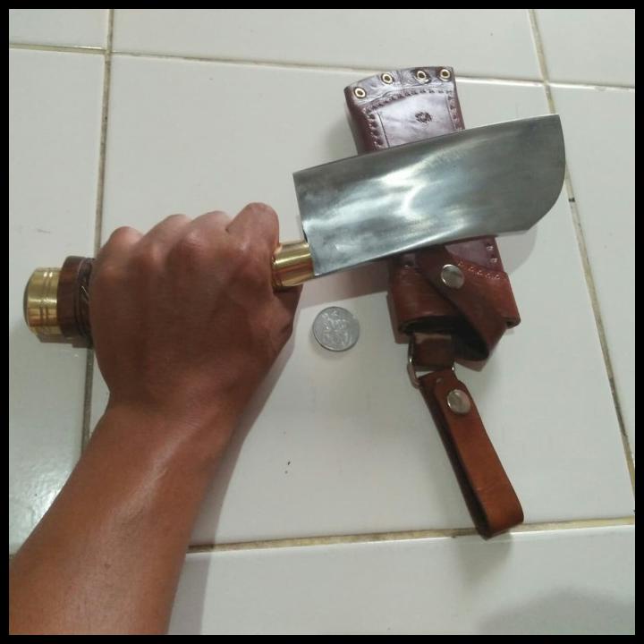 Golok Potong Tulang Bali Spesial/ Golok Cincang Luar Biasa