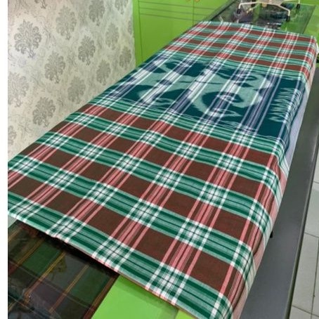 SARUNG SAMARINDA TENUN ASLI MOTIF HATTA