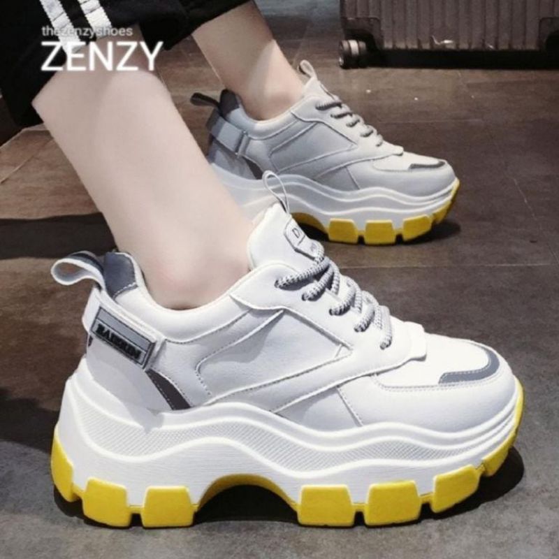 ZENZY SEPATU TERBARU TRENDY