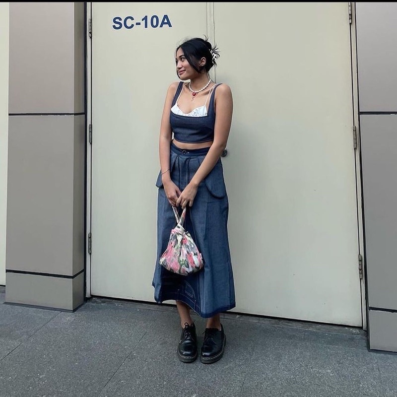 MIMOSA - Knot Bag (Tas Wanita)