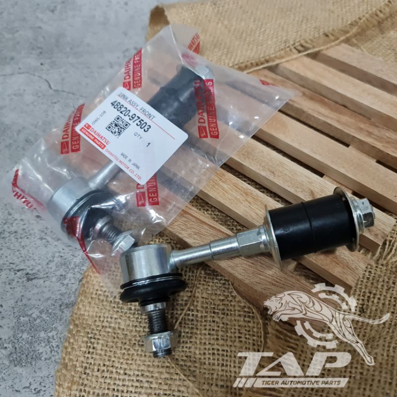 STABILIZER LINK ASSY - LINK STABIL - TIE ROD STABIL GRAND MAX GRANMAX LUXIO