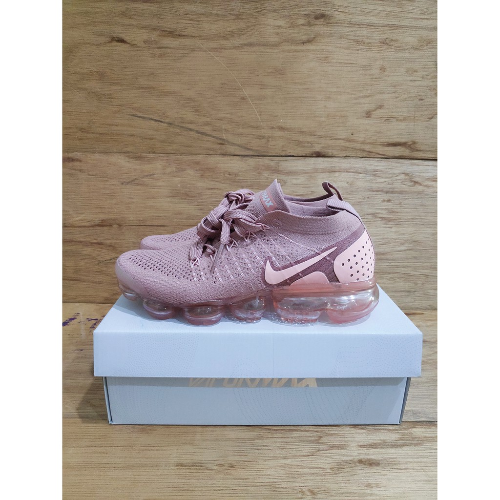 nike vapormax flyknit 2 pink