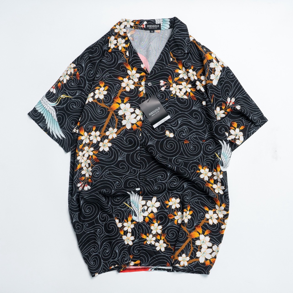 Kemeja Santai Amarilo