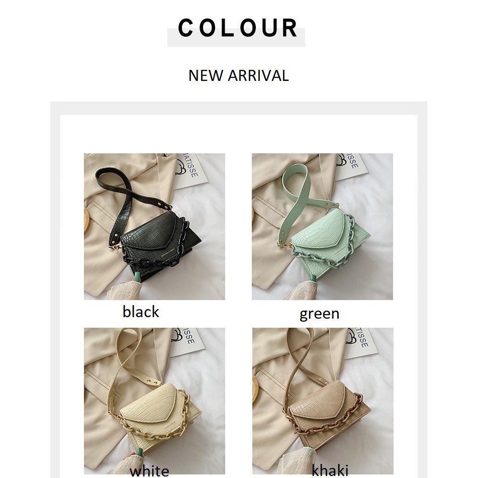 (2PC BISA IKG)GTBI99882439 New Arrival  !!!  Tas Selempang  Tas Wanita Import  Premium Terbaru