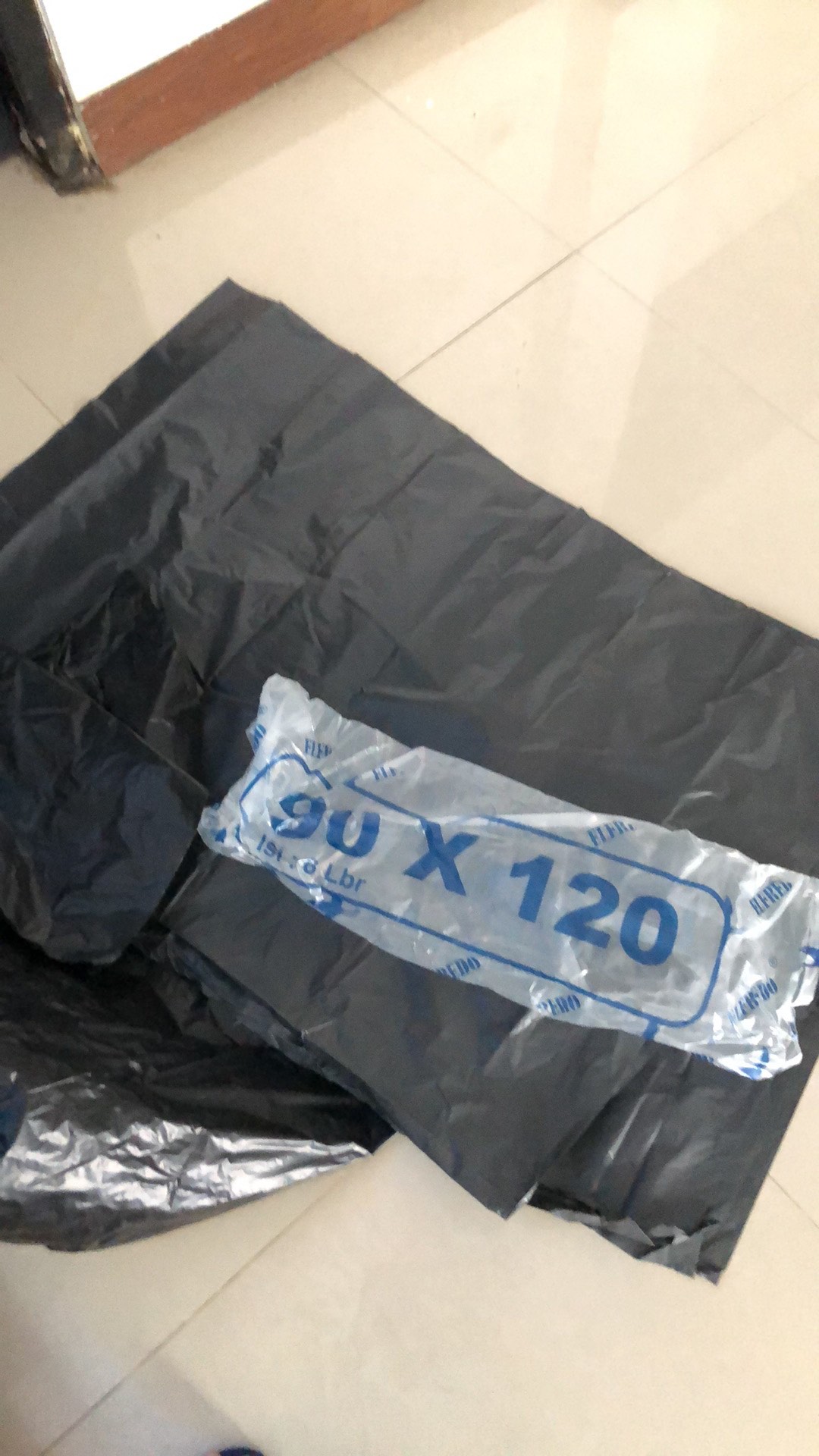 Kantong Sampah Ukuran 90x120