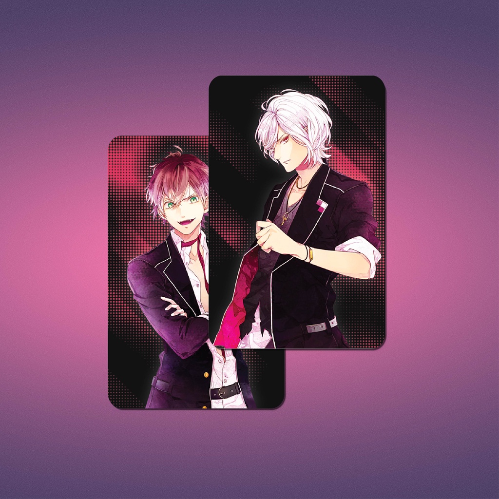 Photocard Diabolik Lovers Vol. I