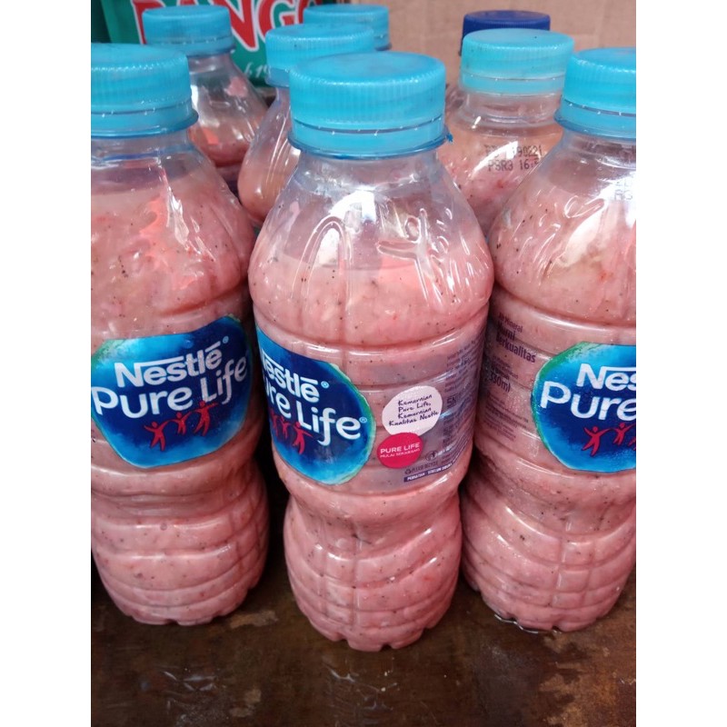 

Cincalok 350gr/He Koi/Ha Koi Khas Pontianak/Ha Koi Pontianak Sui Pinyuh/Hekoi Singkawang 300gr