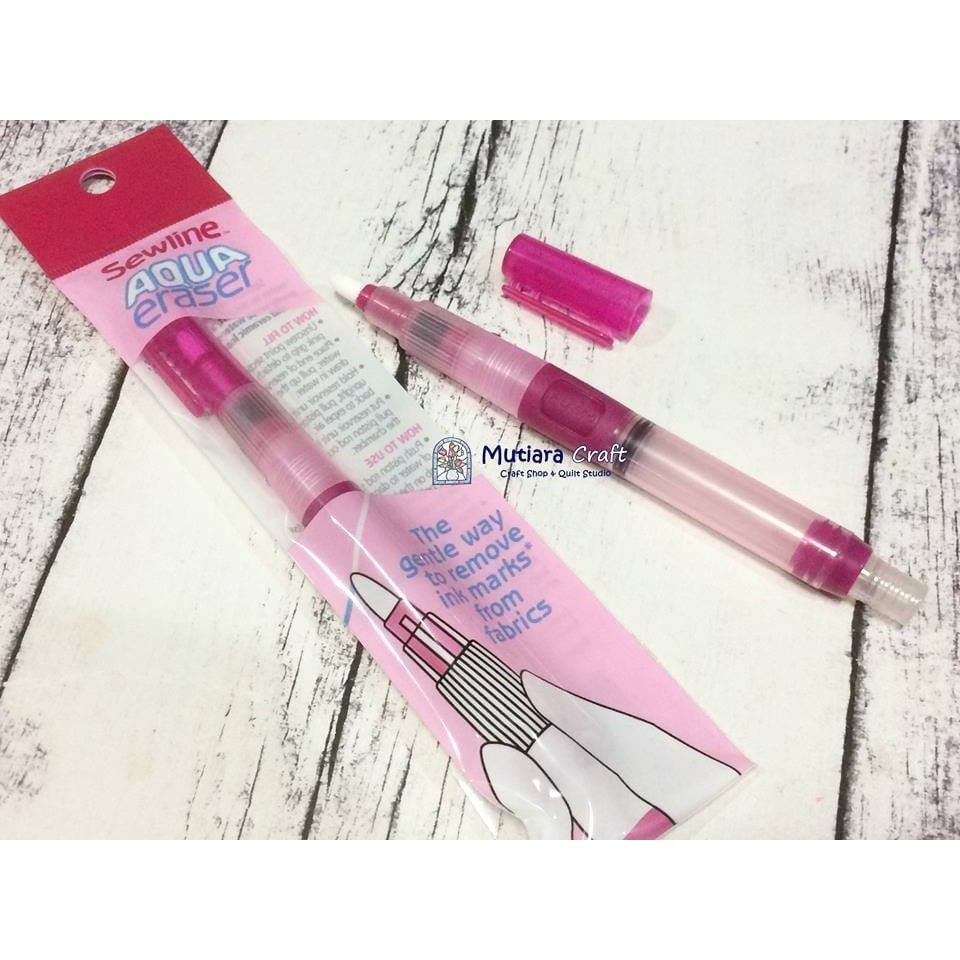 SEWLINE Aqua Eraser Pen.