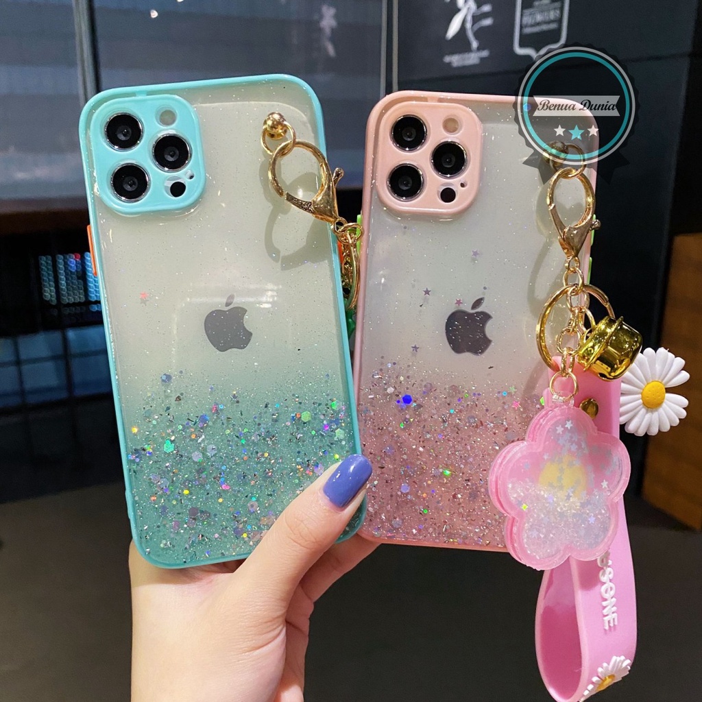 Y014 SOFTCASE FUZE GLITTER PELINDUNG KAMERA VIVO V20 V20 SE JB5563