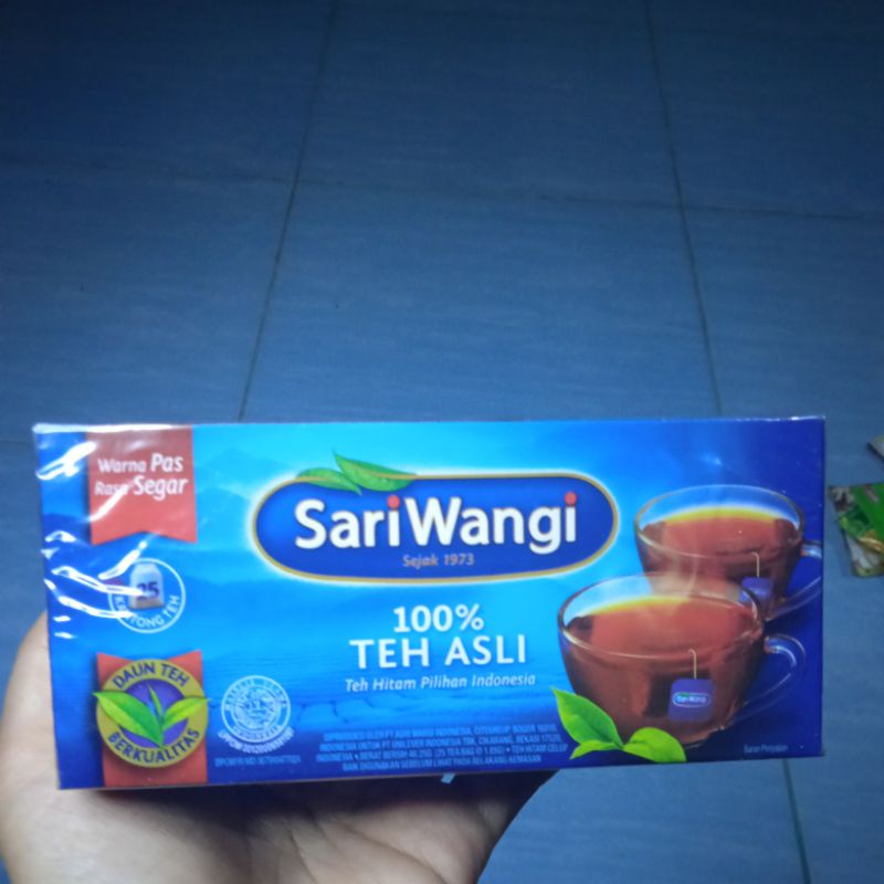 

Sariwangi teh celup