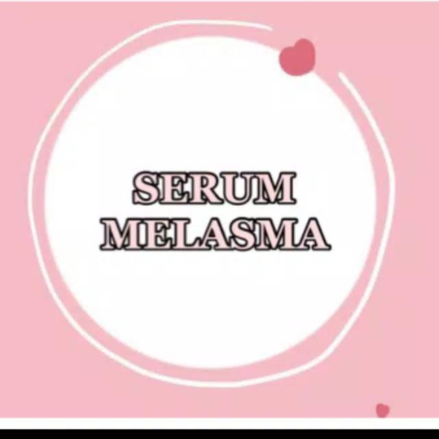 Serum Melasma / JGLOW