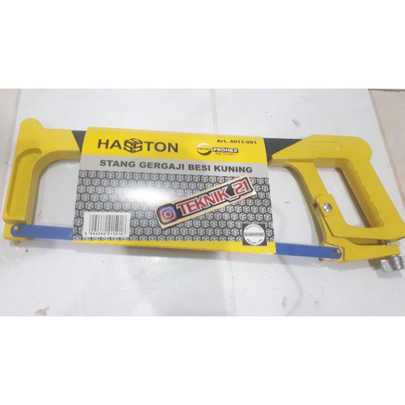 GERGAJI BESI PROHEX GAGANG KUNING GERGAJI BESI