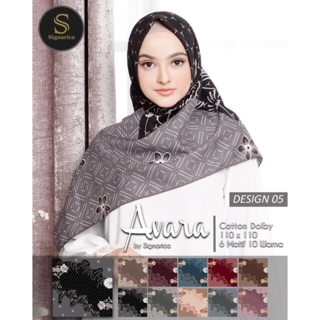 ( new design ) AVARA by SIGNARICA