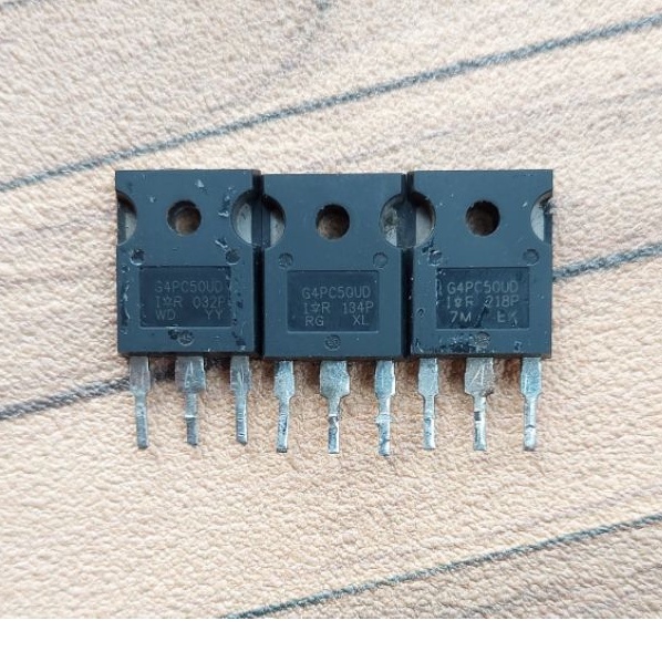 igbt g4pc50ud Irg4pc50ud Original g4pc50w