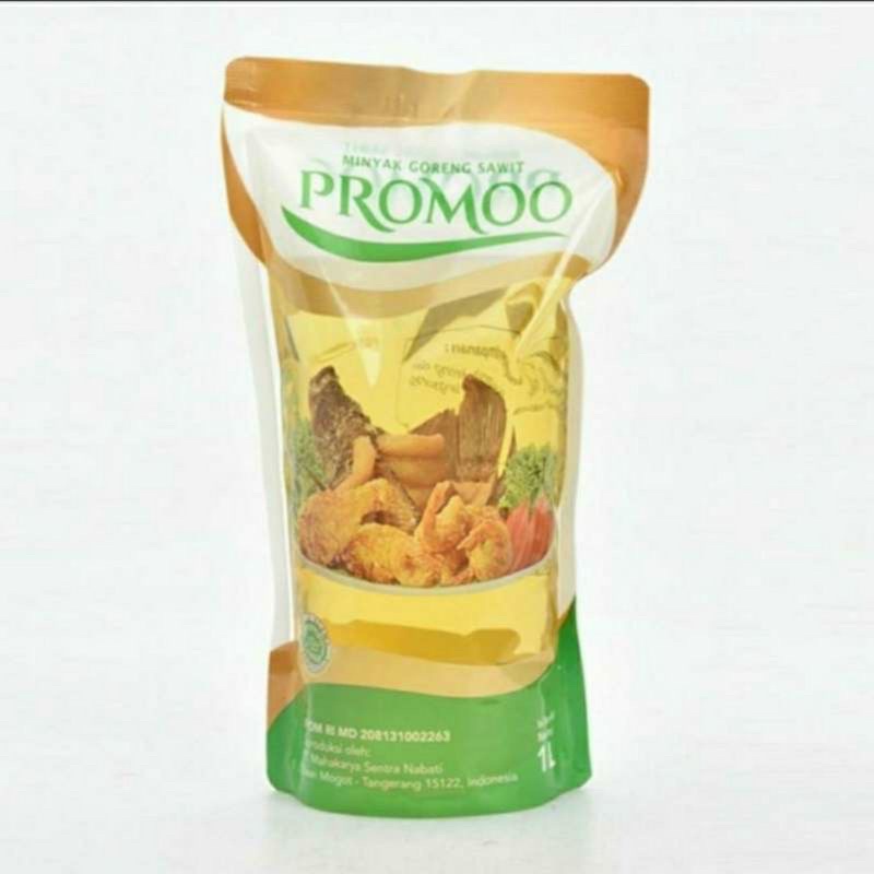 

minyak promo