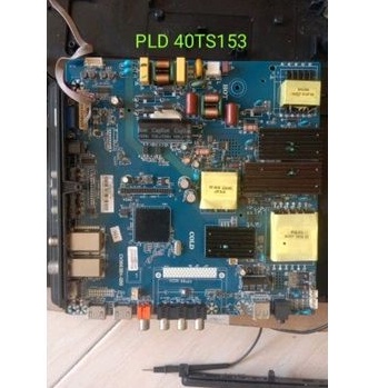 MB POLYTRON 40TS153. MB TV LED Polytron PLD40TS153. Mainboard TV LED Polytron 40TS153