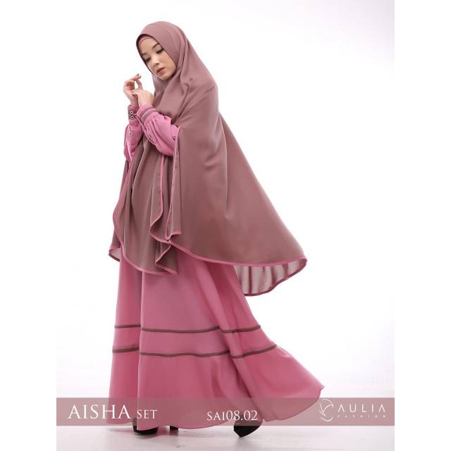 Aisha by Aulia