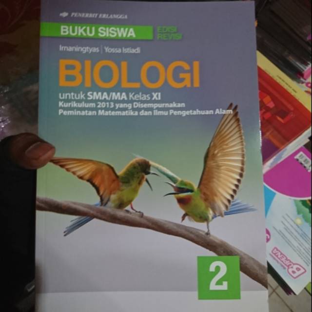 Buku Paket Biologi Kelas 11 Kurikulum 2013 Revisi Guru Galeri