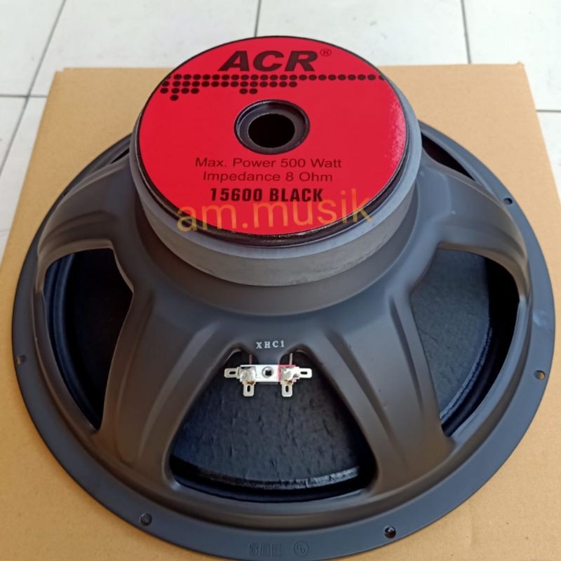 COMPONENT SPEAKER WOOFER ACR 15600 15 INCH ORIGINAL