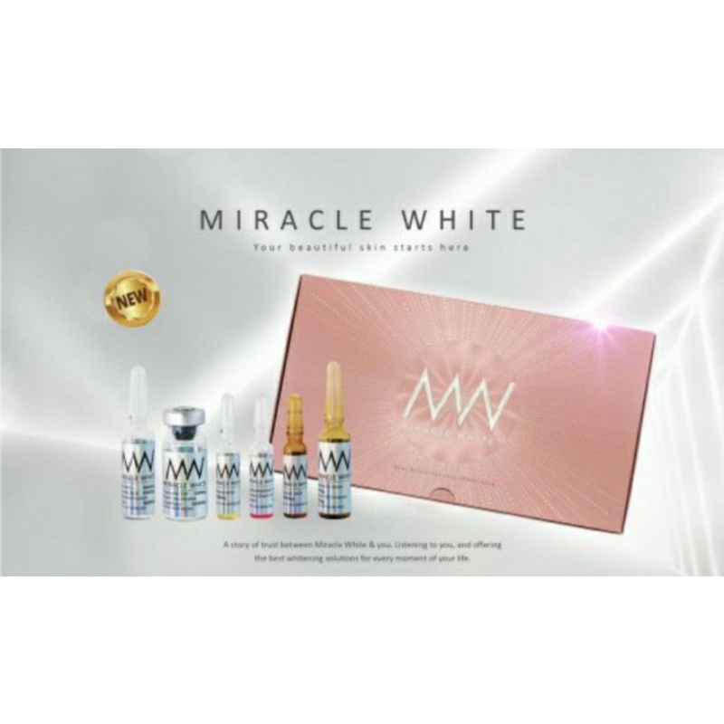 miraclewhite infus whitening