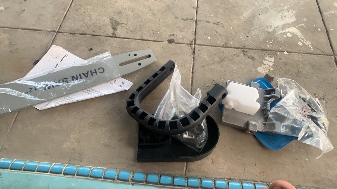 Electric Chain Saw Nankai