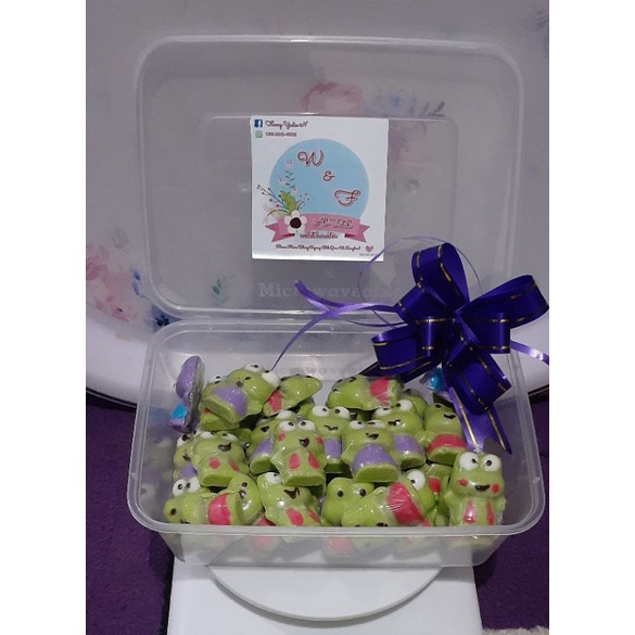 

Coklat karakter 250gr