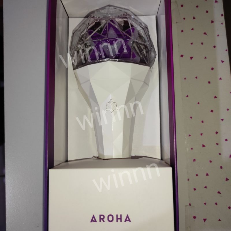 ASTRO OFFICIAL LIGHTSTICK 2