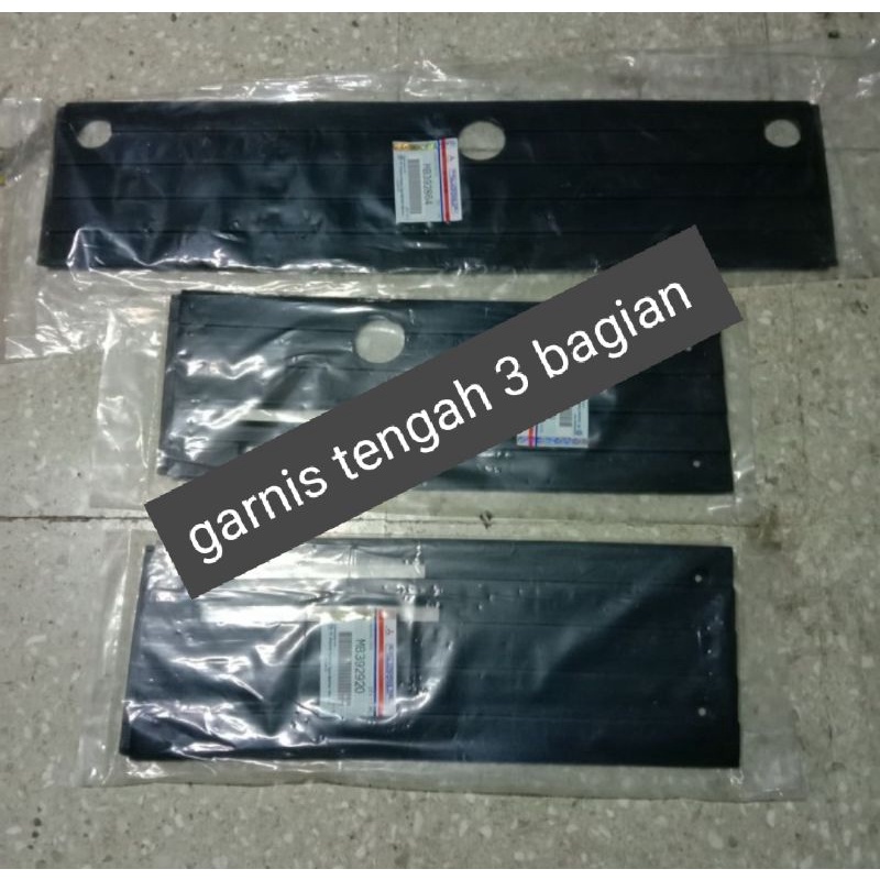 garnis tengah ragasa rambang tengah ragasa ps100 new maruti set original