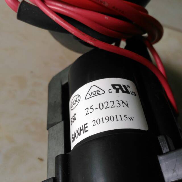 Flyback tv polytron Uslim 21inchi  BSC 25 -0223N.kwalitas