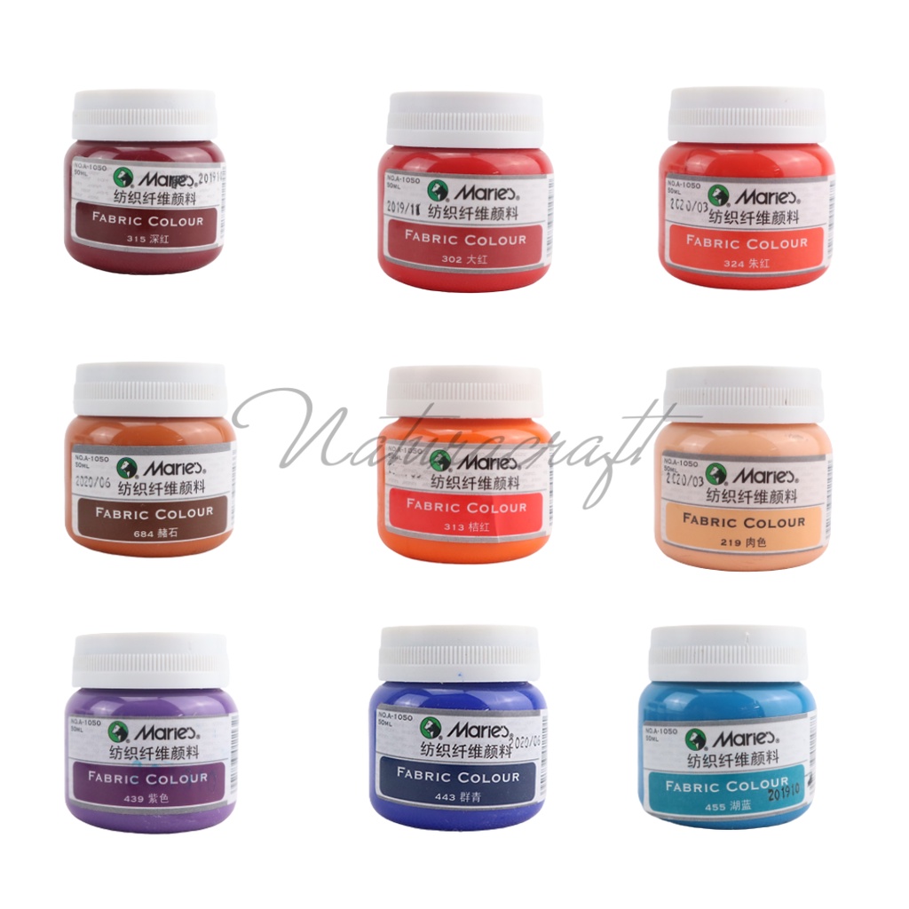 Maries Fabric Paint