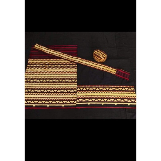 Tapis Lampung abung mama papa