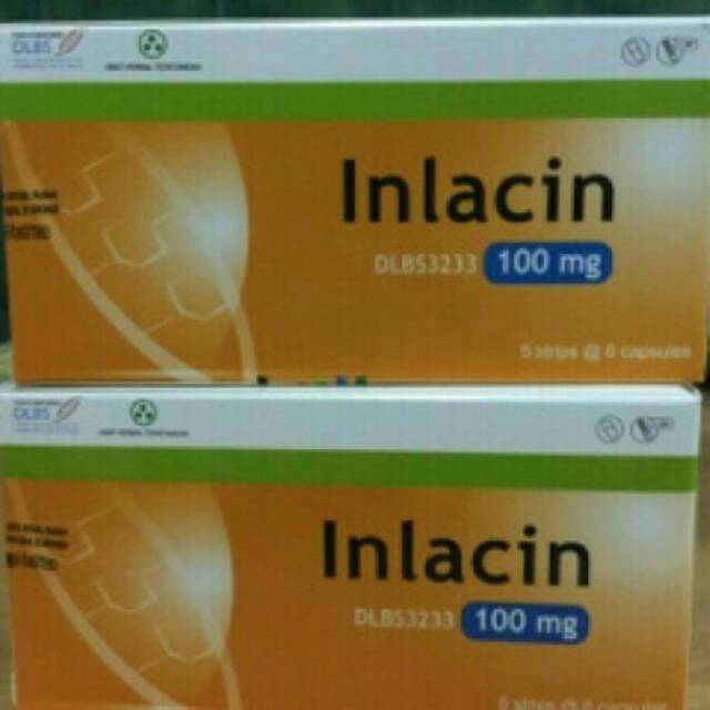 Inlacin 100 mg