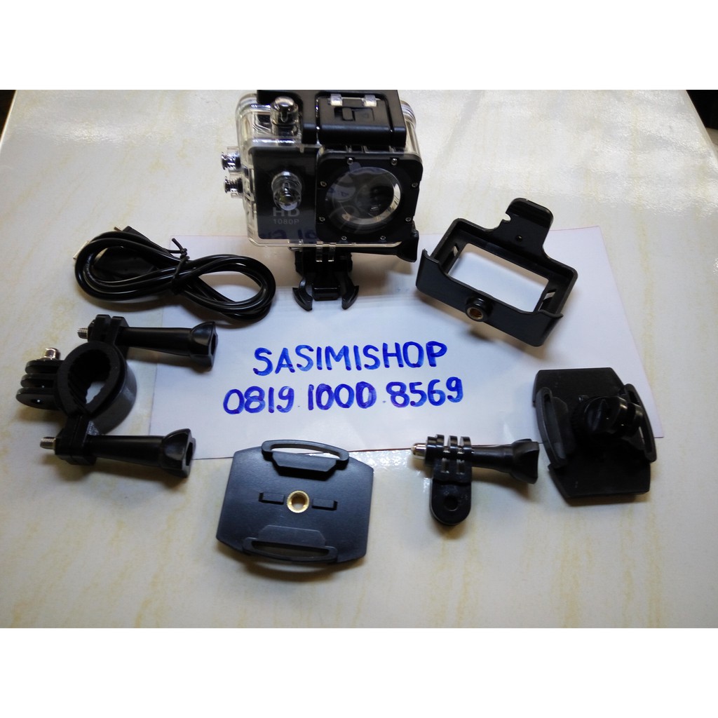 Sportcam | Sport Camera | Kogan | Action Camera | Kamera Kogan Sportcam