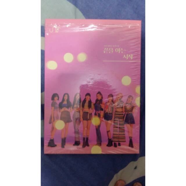 (BOOKED) UNI.T BEGIND OF THE END (ALBUM ONLY)