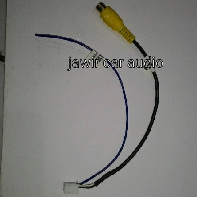 SOKET KAMERA MUNDUR AYLA KOMPATIBEL HEADUNIT AYLA 2017 KEATAS - AUDIO & VIDEO MOBIL - AKSESORIS INT-