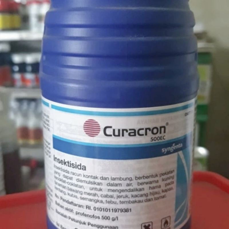 Curacron 500ec 250 ml