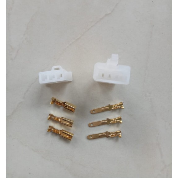 Socket kabel 3 pin kecil soket kabel 3 pin kecil