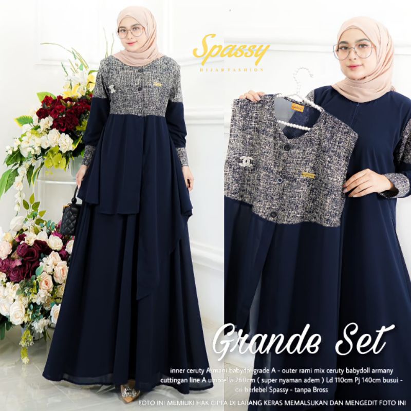 Grande set ori by spassy