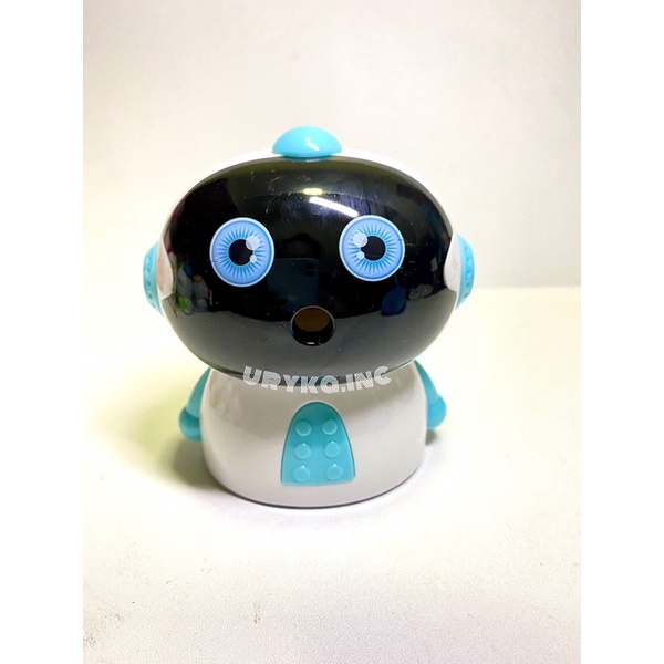 

Seleper Meja / Seleper Putar Bentuk Robot